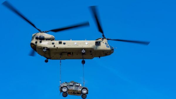 Новые вертолеты из США: Германия&nbsp;вооружается против Путина&nbsp;