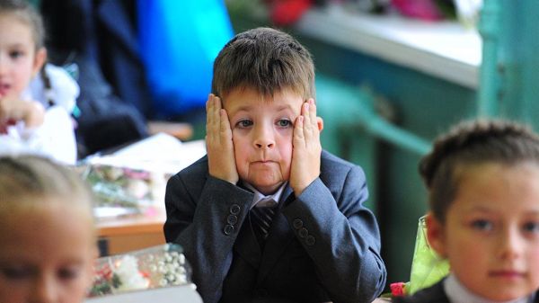Реальность в школах Берлина
