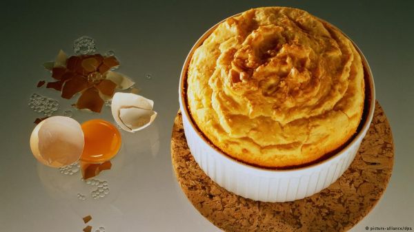 Необычные блюда немецкой кухни из картофеля