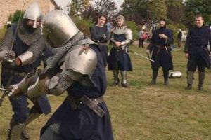 Нестандартный спорт в Берлине: где поиграть?