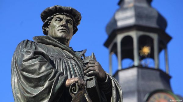 500 лет Реформации: Лютер и религиозная революция в Германии