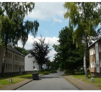 По лагерям Германии или моя история переезда