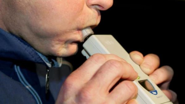 В Мюнхене задержали мужчину с рекордным количеством алкоголя в крови