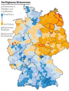 Гельзенкирхен &ndash; самый бедный город Германии