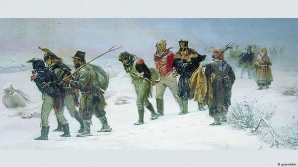 Немецкие историки: Кто поджег Москву?