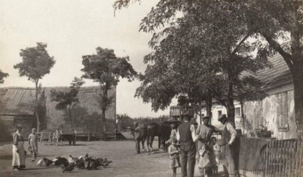 Возникновение немецких колоний на Северо-Западном Кавказе во второй половине XIX века