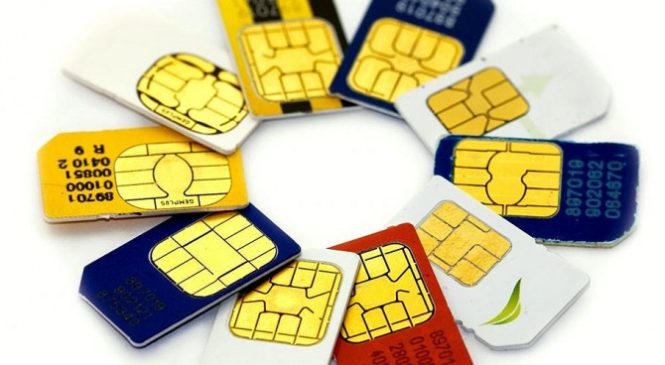 Германия: SIM-карты умирают