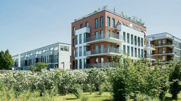 Где в Германии выгоднее приобретать жилье, а не арендовать его?