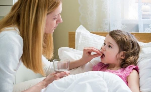 Парацетамол для детей: опасность, о которой вы не знали