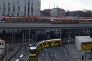 В билеты на немецкие поезда включат городской транспорт