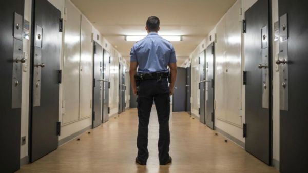 Сколько зарабатывает сотрудник тюрьмы в Германии?