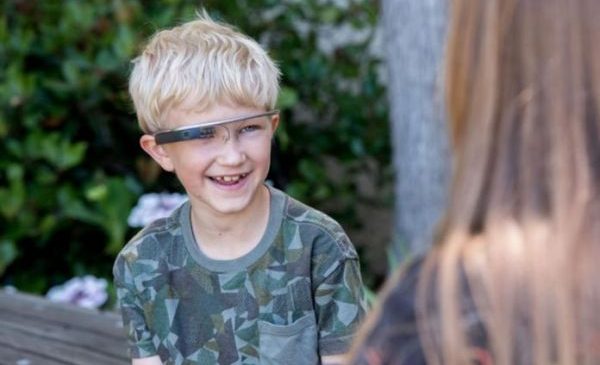 Лечение детского аутизма при помощи Google Glass