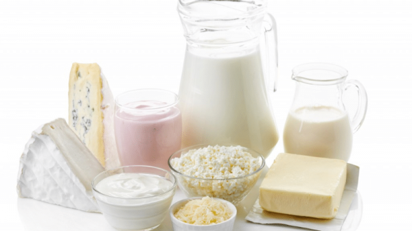 Молочные продукты уменьшают риск сердечно-сосудистых заболеваний