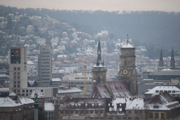 Соборы в Германии, пострадавшие от пожаров