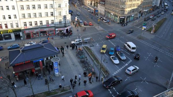 Обходите стороной: 7 самых опасных мест в Берлине