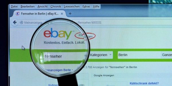 Полиция предупреждает о новом виде мошенничества на Ebay