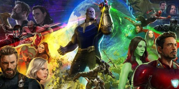 Новый кинокомикс от Marvel побил рекорд &laquo;Звездных войн&raquo;