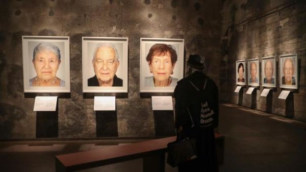 Оставшиеся в живых: 75 лиц жертв Холокоста, которые стоит увидеть