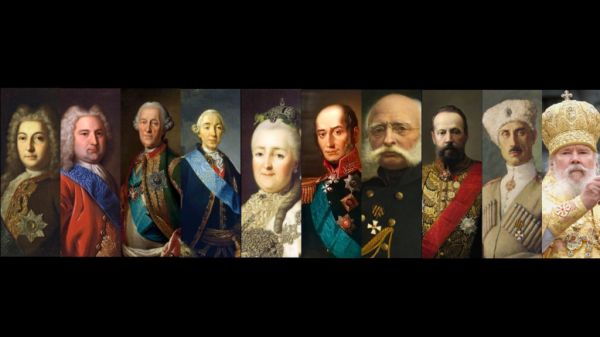 Великие немцы России. Часть первая. Государевы люди (видео)