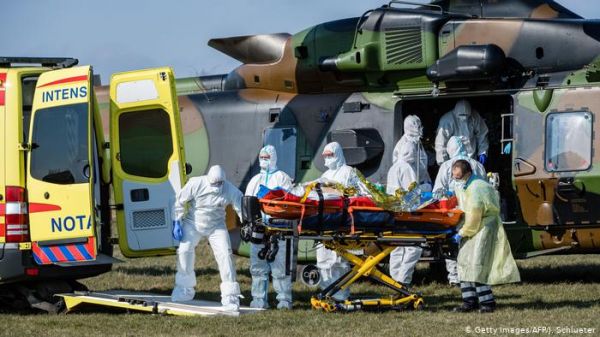 Вторая волна коронавируса нарастает, вновь начинаются локдауны