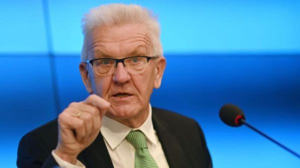 Баден-Вюртемберг уходит на тотальный карантин
