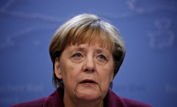 Меркель сделала заявление об ужесточении частичного локдауна в Германии