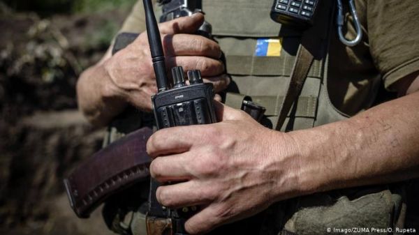 Немецкое оружие для Киева? Посол Украины «за», правительство ФРГ «против»