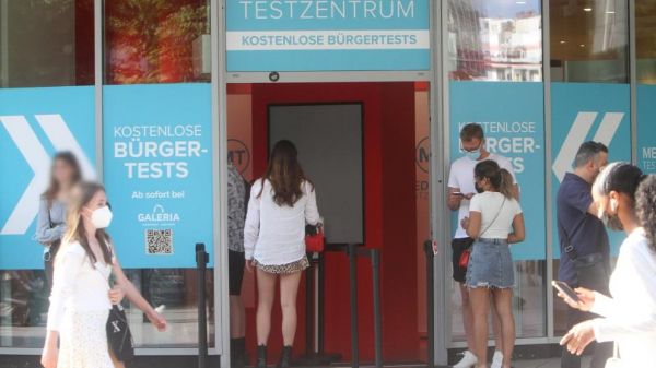 Только платные: сколько будут стоить тесты на коронавирус для немцев
