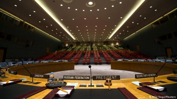 РФ грозит наложить вето в СБ ООН из-за немецкого политика