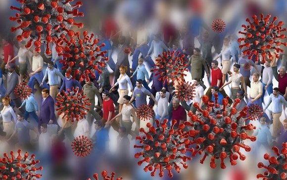 Берлин: новые ограничительные меры – декабрь, начало января
