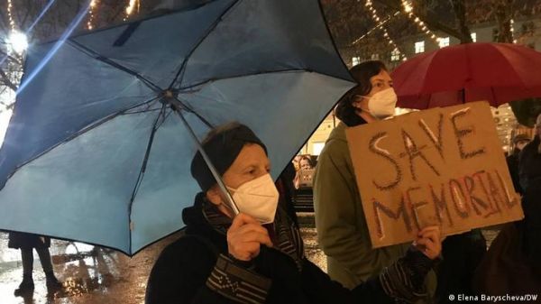 Глава Фонда Бёлля в Москве: Важно лично поддержать «Мемориал»