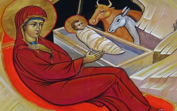 С православным Рождеством Христовым!