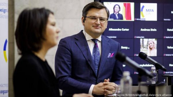 Почему Украина требует более решительной поддержки от Германии