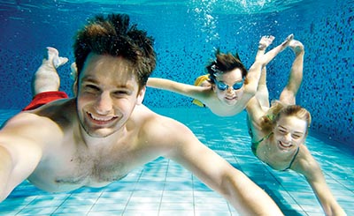 Grand SPA Lietuva – оазис здоровья!