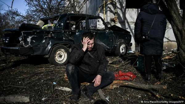Немецкие СМИ об атаке Путиным Украины: Больше никаких иллюзий