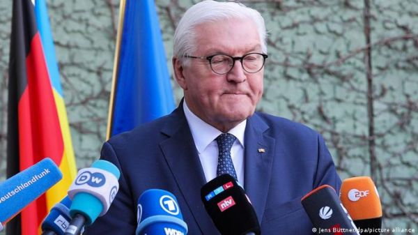 Штайнмайер не поехал в Киев. Что говорят в Берлине