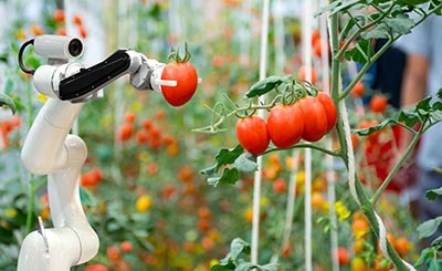 Роботы в сельском хозяйстве: начинается выставка Agritechnica