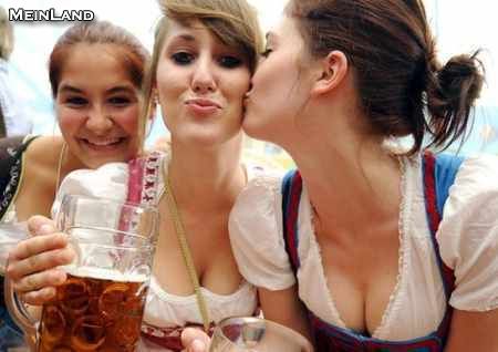 Октоберфест (Oktoberfest) — праздник пива