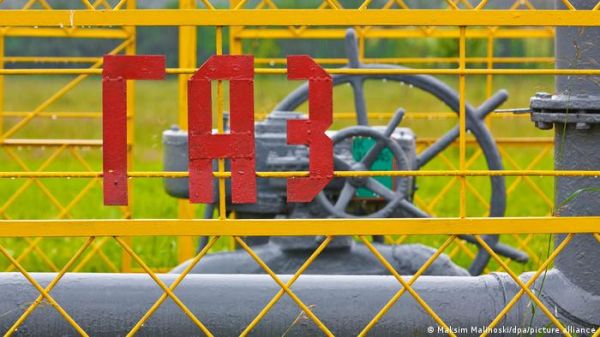 «Сигнал Германии» и «акт отчаяния Путина»: СМИ ФРГ об отключении газа