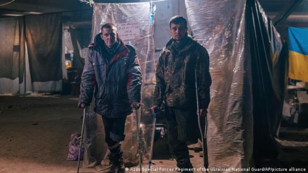 Пленные с «Азовстали»: в России им грозит смертная казнь?