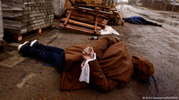 СМИ ФРГ о бойне в Буче: поворотный момент в восприятии войны и России