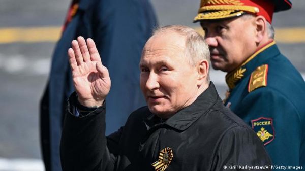 «Далекая от реальности идеология». СМИ ФРГ о речи Путина на Параде Победы