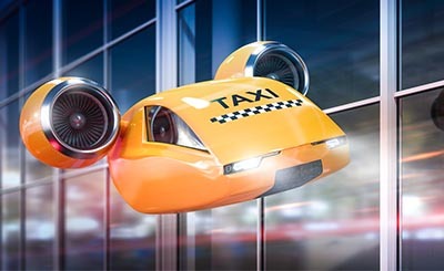 Шойер выделяет миллионы евро на проекты дронов и воздушных такси