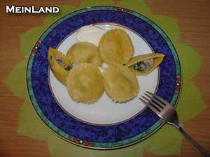 Швабская тарелочка, маульташен и другая кухня Швабов