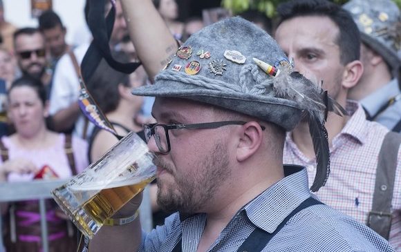 Пивной фестиваль BRLO BRWFEST 2022 в Берлине