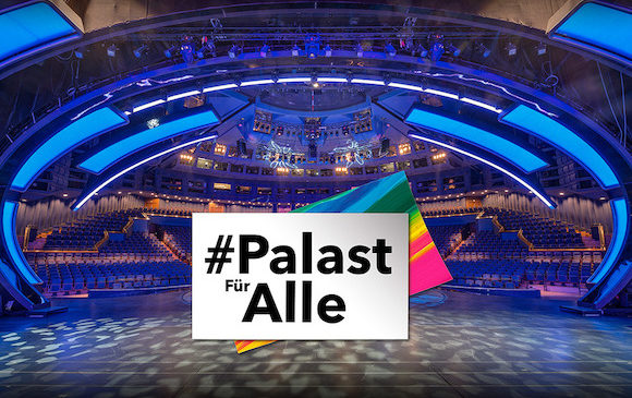 Friedrichstadt-Palast: билеты от 5 евро