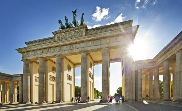 15 Символов Германии | Deutsch Online