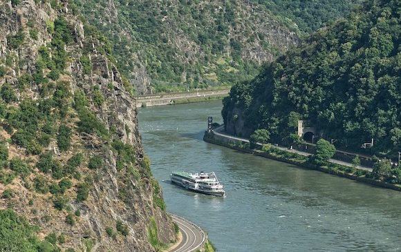 NRW: памятники всемирного культурного и природного наслендия ЮНЕСКО