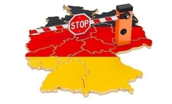 Пограничный контроль с Австрией продлён на шесть месяцев