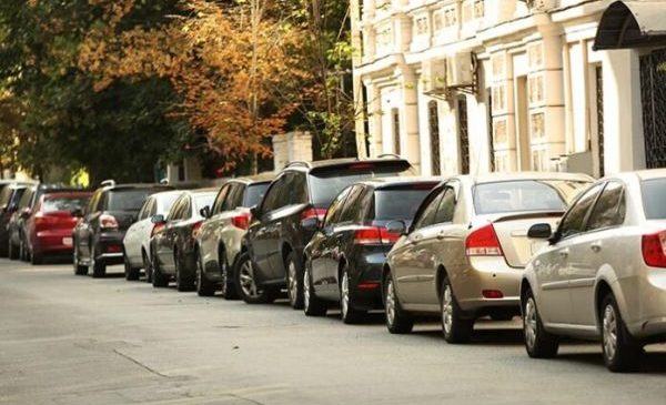 Акция в Баварии: за правильную парковку автолюбители получали мармеладных мишек